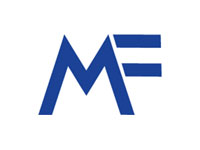 M & F Group logo